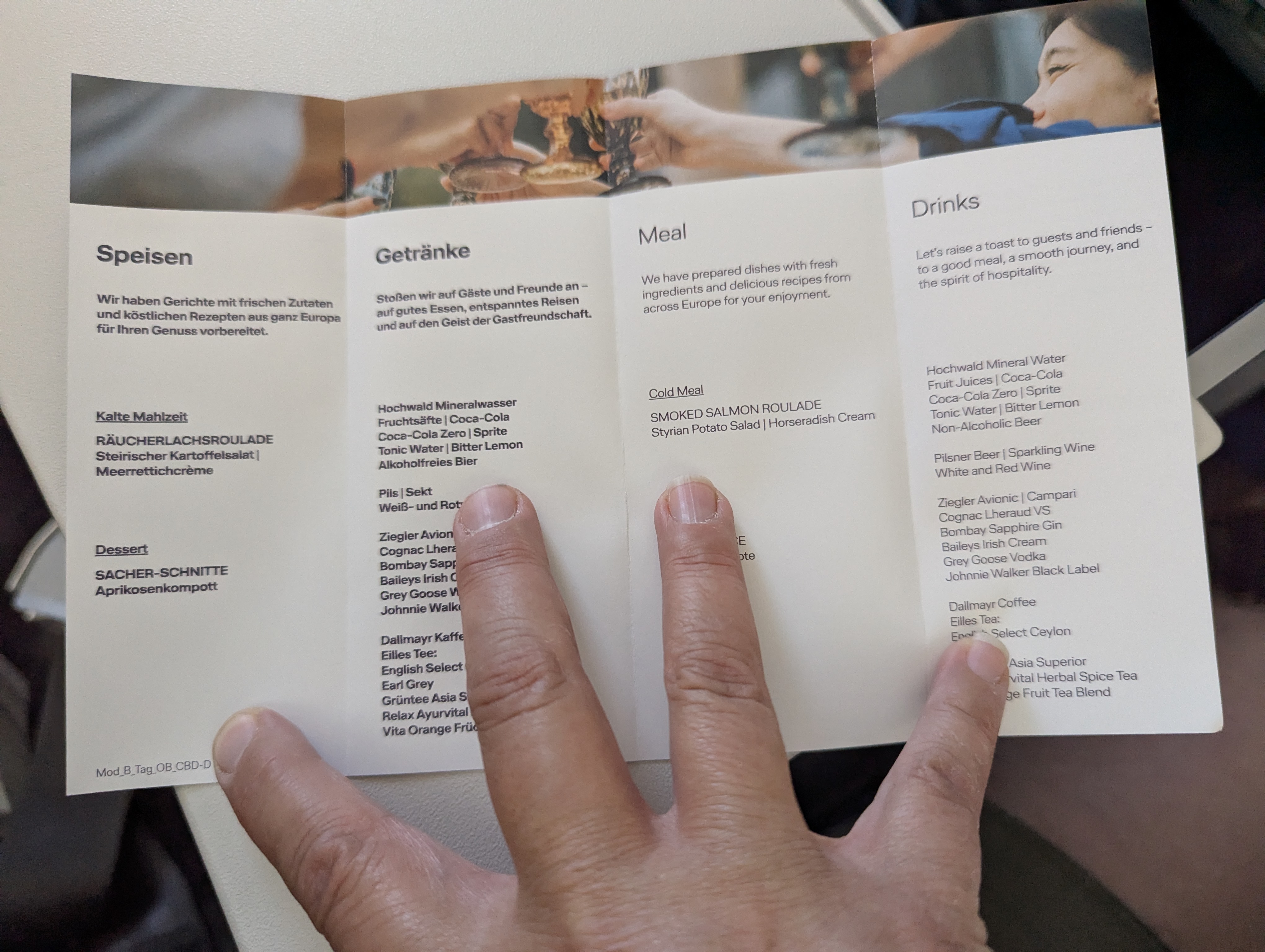 Frankfurt, Copenhagen, Lufthansa